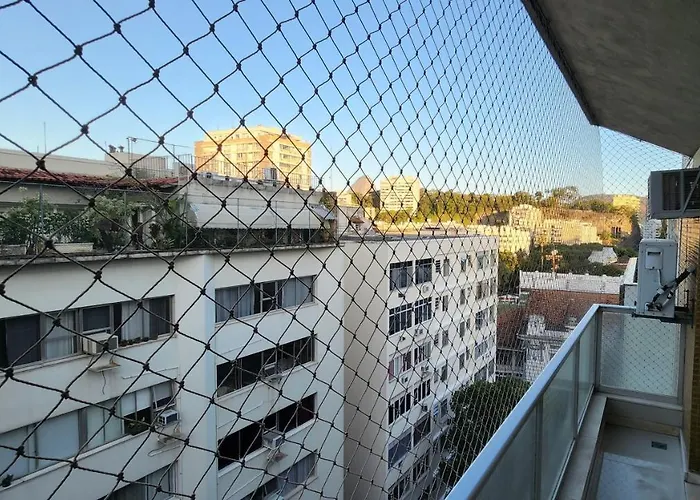 Nader Homes - 3 Quartos Laranjeiras Rio de Janeiro